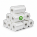 Rollo de plástico burbuja Aircap® Ø10 mm 30% reciclado 120 cm de ancho x 20 m de largo para embalaje