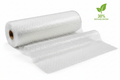 Rollo de plástico burbuja Aircap® Ø10 mm 30% reciclado + foam 1 mm 120 cm de ancho x 150 m de largo