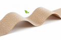 Rollo de plástico burbuja Aircap® Ø10 mm 30% reciclado + kraft reciclado 44 g marrón 160 cm de ancho x 17,5 m de largo