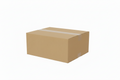 Caja americana de cartón doble micro marrón 39,5x19,5x12 cm para envíos y embalaje